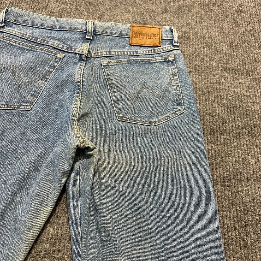 Wrangler good pre